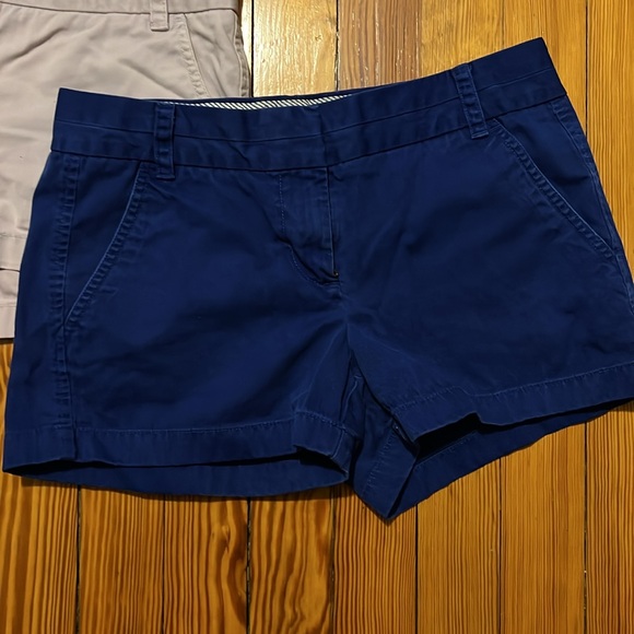 J. Crew Chino shorts bundle - Picture 2 of 7